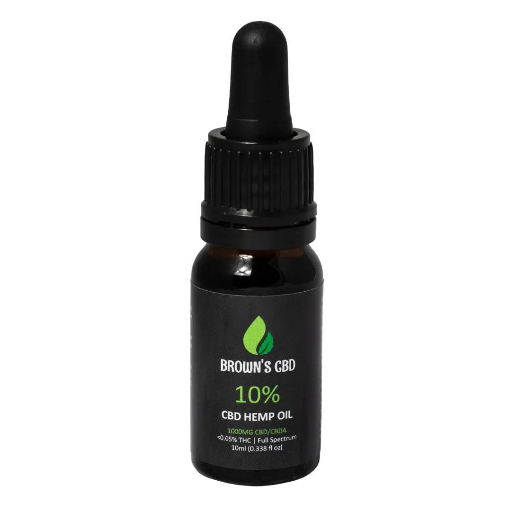 10% CBD Oil