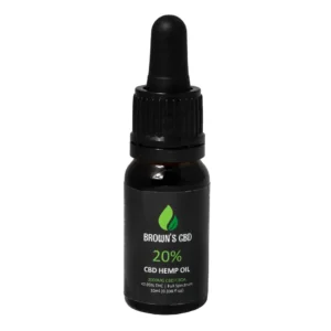 20% CBD Oil