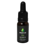 3% CBG Oil