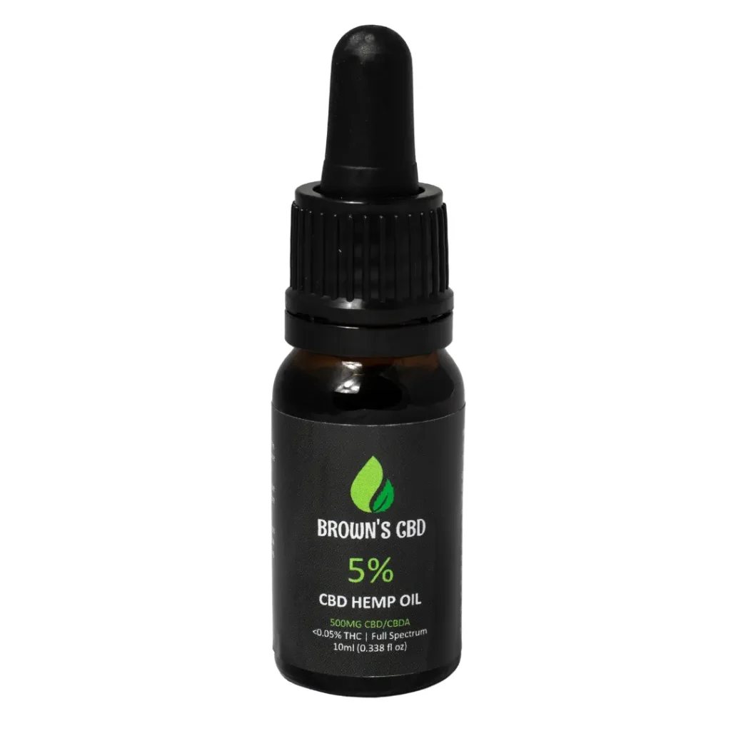 5% CBD Oil