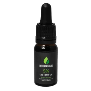 5% CBD Oil