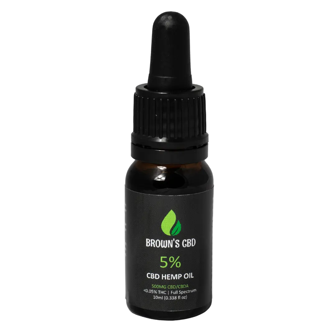 5% CBD Oil 5% CBD Oil
