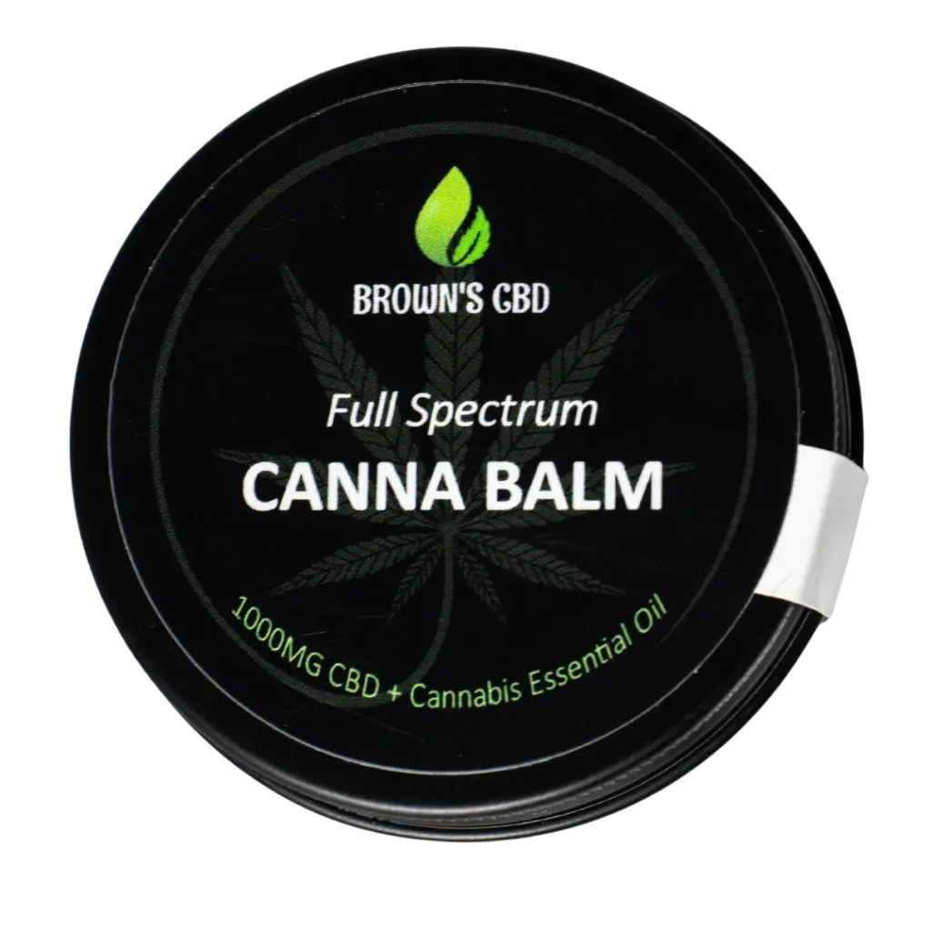 CBD Balm