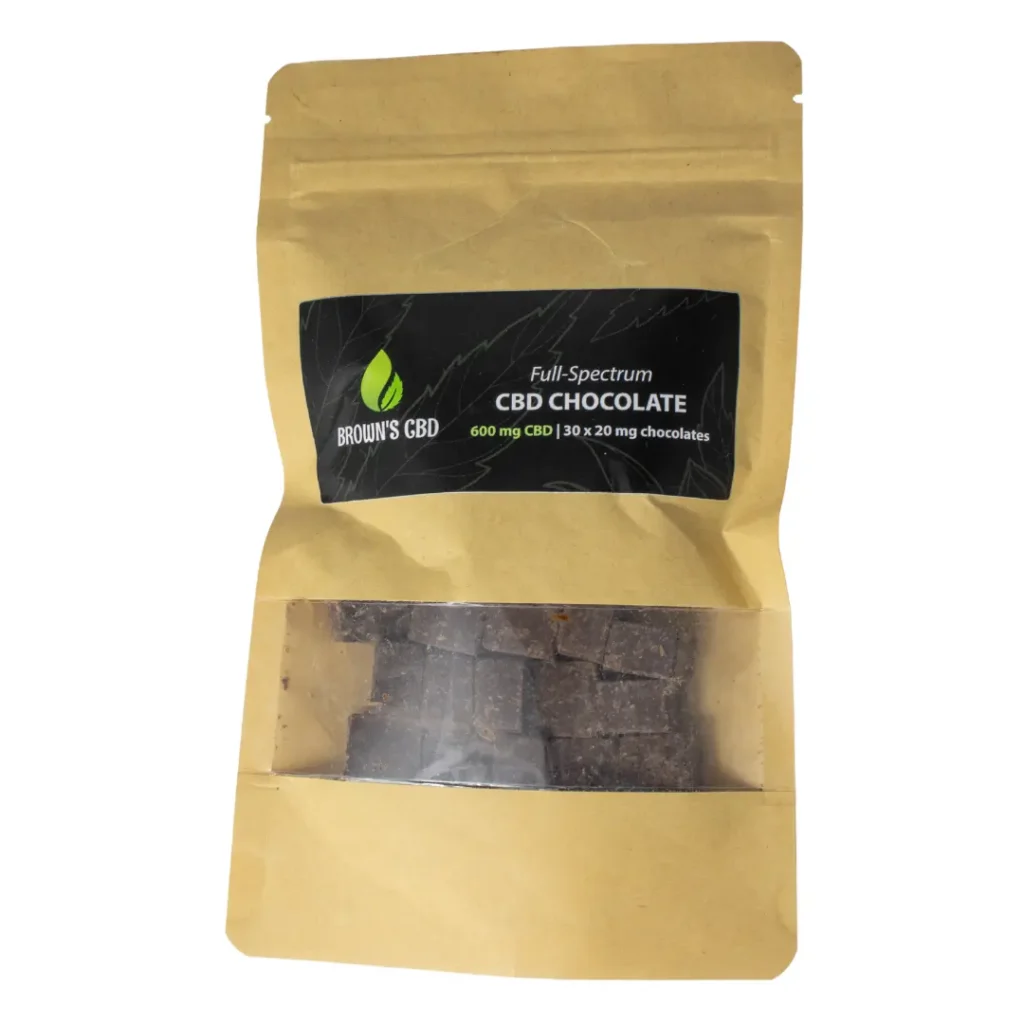 CBD Chocolate