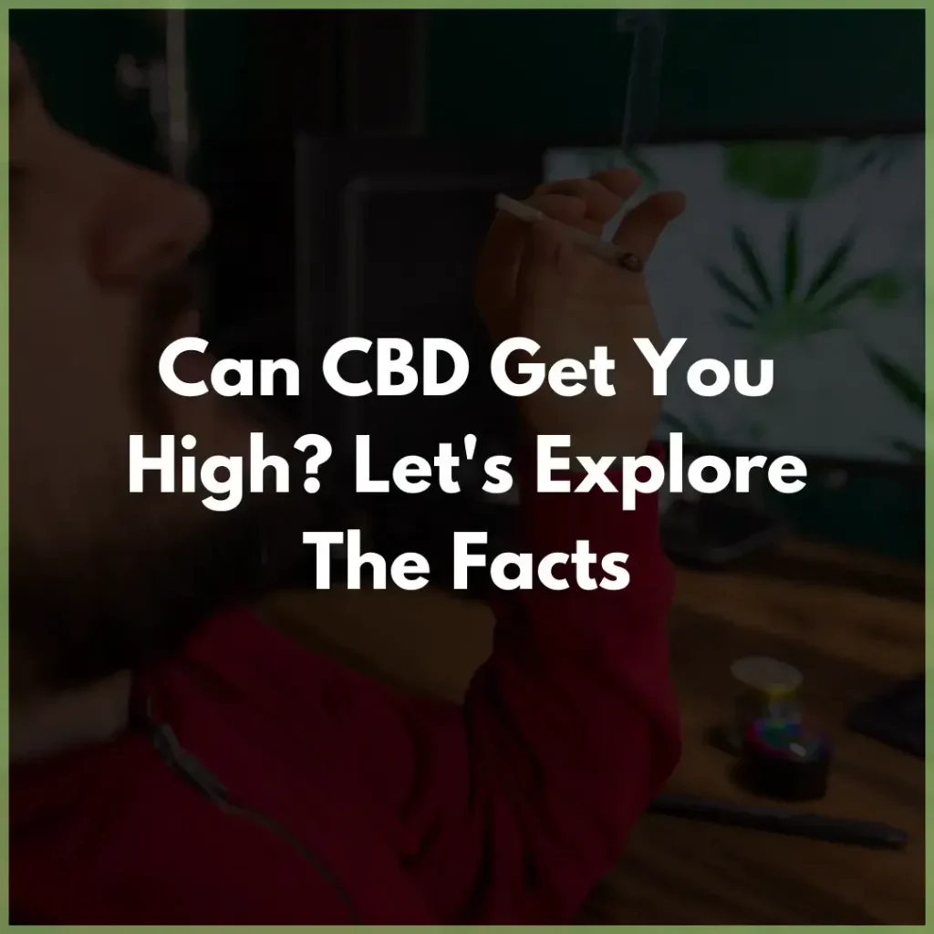 can_cbd_get_you_high