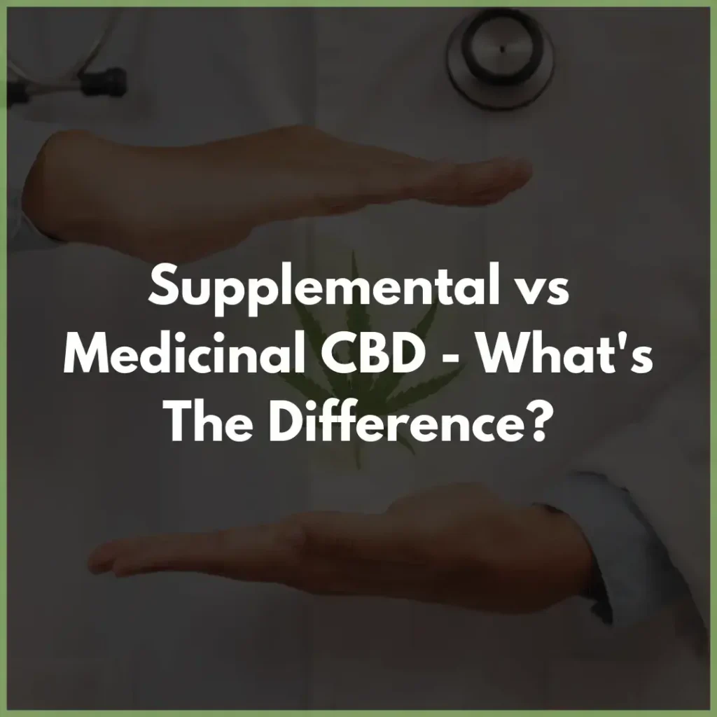 cbd-supplement
